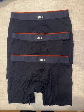 SAXX Vibe Xtra Soft Comfort Boxer Brief